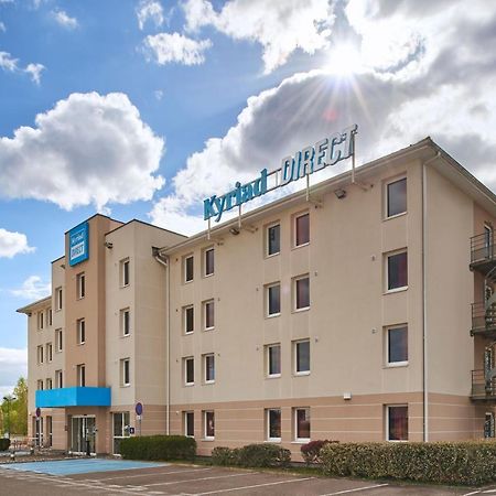 Kyriad Direct Mont De Marsan - St Avit Saint-Avit  Dış mekan fotoğraf
